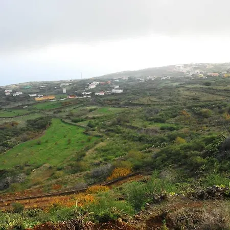 La Casa De La Lima Las Rosas (El Hierro)